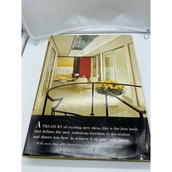 Decoration USA Jose Wilson & Arthur Leaman Mid Century Design 2nd Printing 1965 - Picture 2 of 16